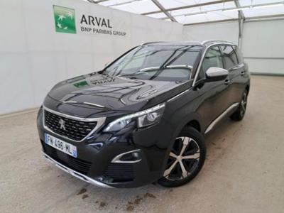 PEUGEOT 5008 Crossway 1.2 PureTech 130CV BVM6 7 Sieges E6d