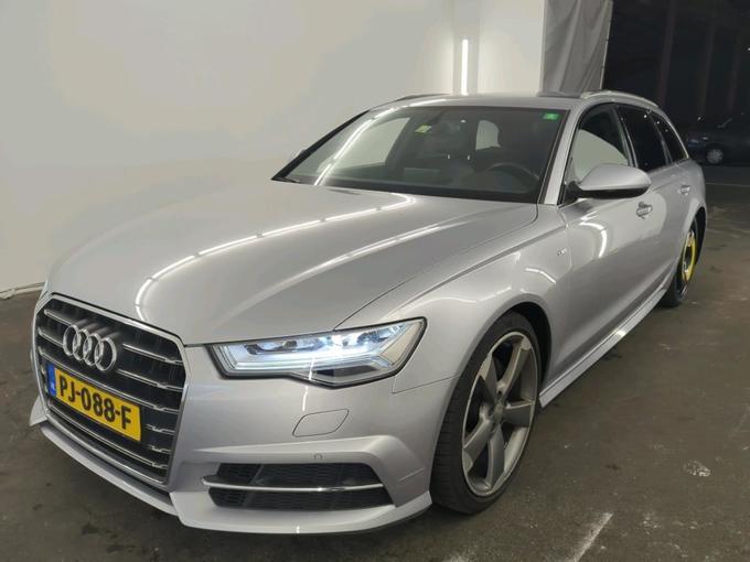 Audi A6 avant 2.0 TDI u. Lease Ed.