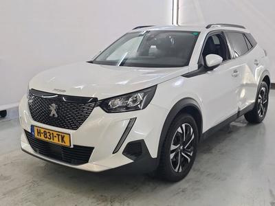 PEUGEOT 2008 19 Peugeot 2008 Allure 1.2 Puretech 130 E..