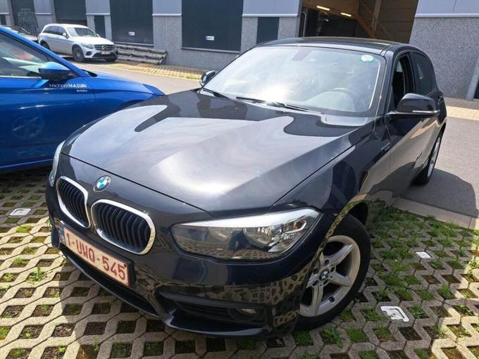 BMW 1-Reeks F20 1.5