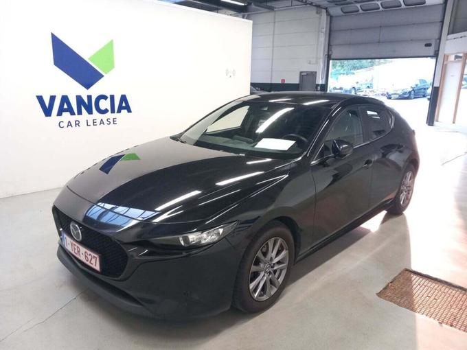 Mazda 3 1.8 SKYACTIV-D