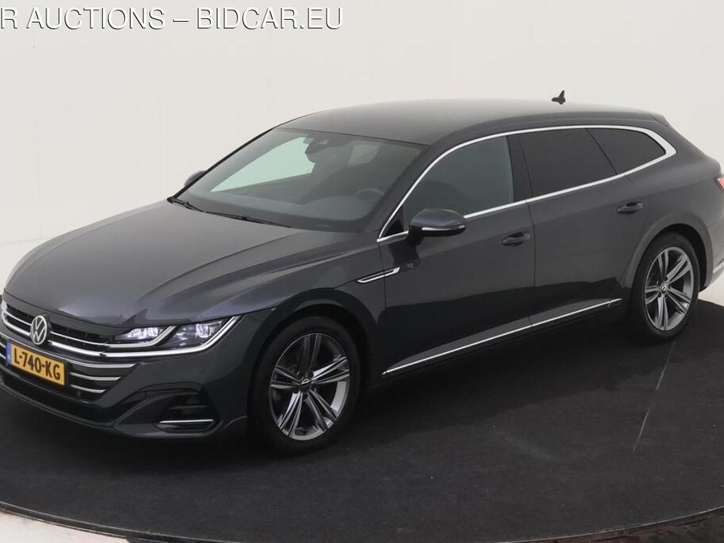 VOLKSWAGEN Arteon Shooting Brake 2.0 TSI 190pk DSG R-Line Business+ Comfort