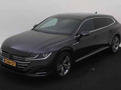 VOLKSWAGEN Arteon Shooting Brake 1.4 TSI PHEV 218pk DSG R-Line Business+ Comfort