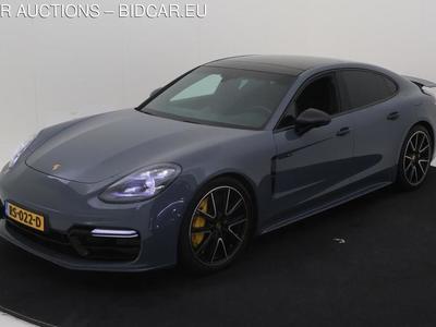 PORSCHE PANAMERA 4.0 Turbo S E-Hybrid 680pk PDK SportDesign