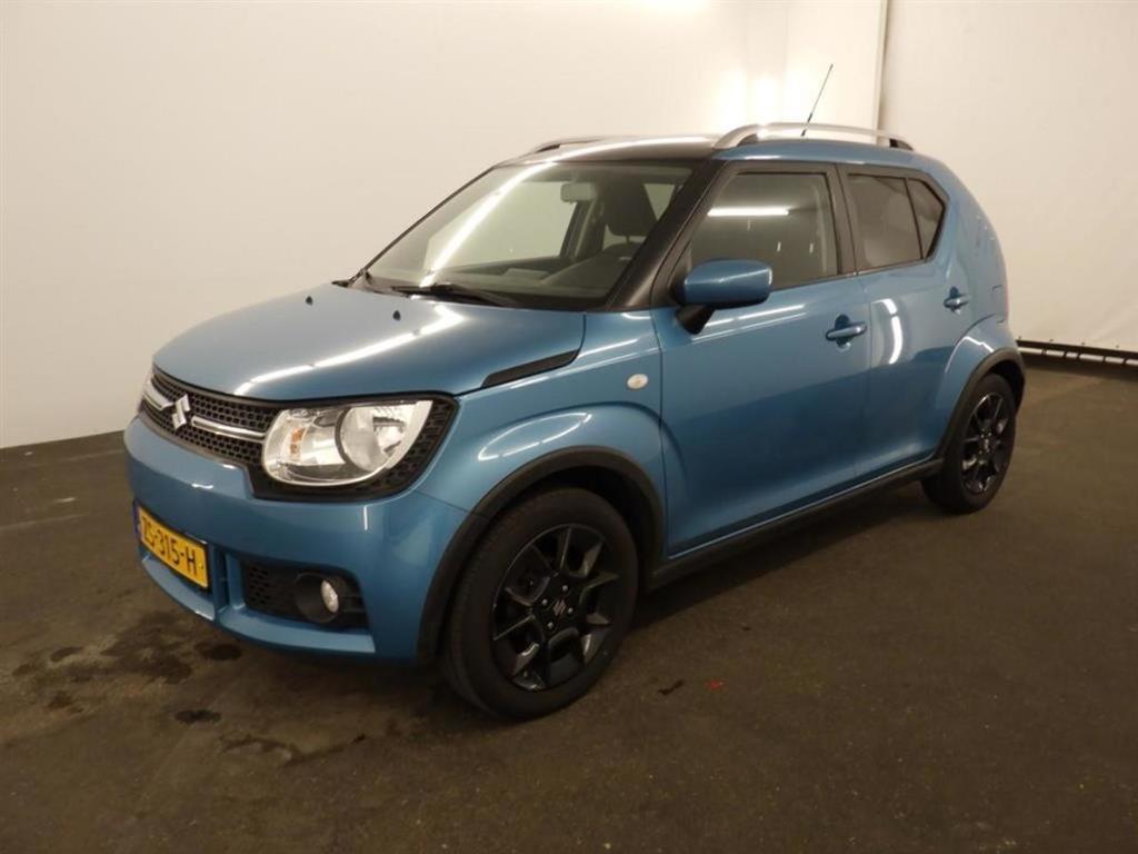 Suzuki IGNIS 1.2 Select