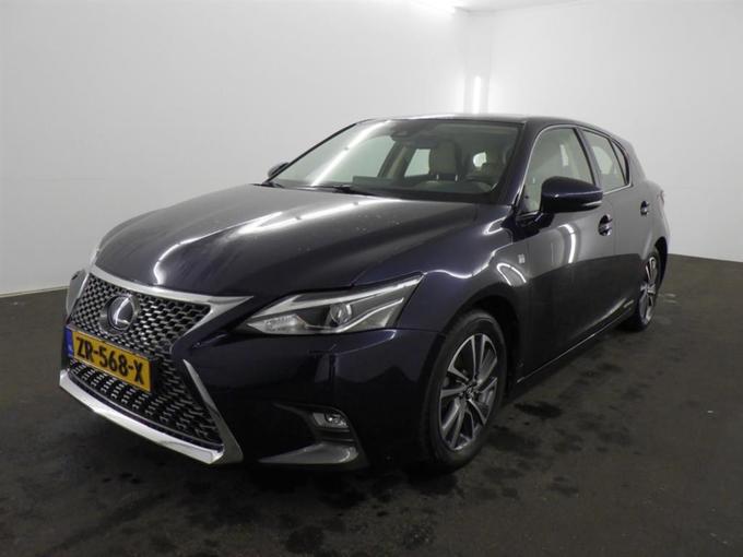 Lexus CT 200h Edition 30