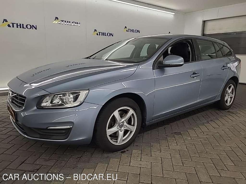 Volvo V60 T3 Geartronic Polar 5D 112kW