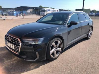 AUDI A6 AVANT 40 TDI QUATTRO 2.0 A6 AVANT 40 TDI QUATTR..