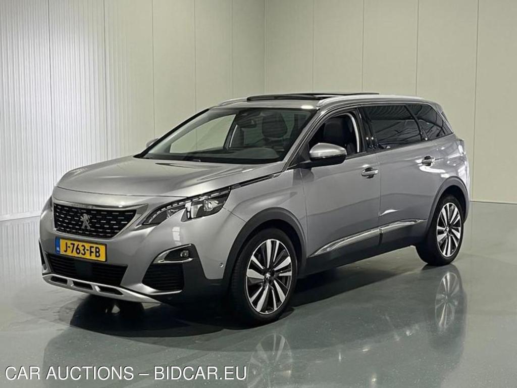 PEUGEOT 5008 1.2 PureTech Automaat Blue Lease Premium A..