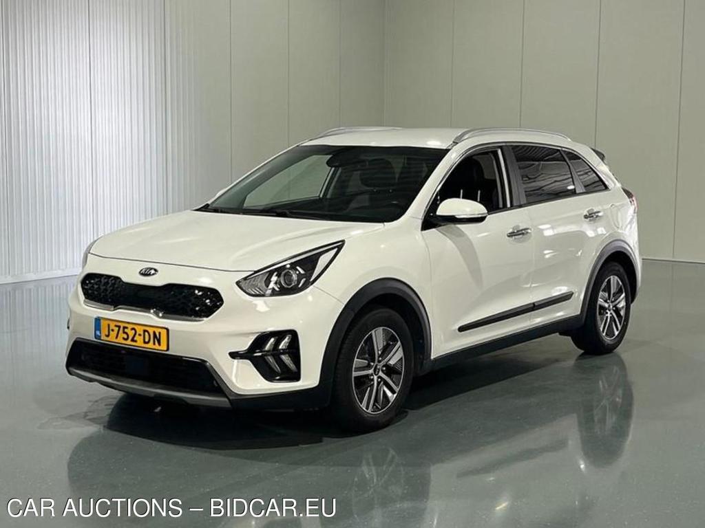 KIA Niro 1.6 GDi Hybrid DynamicLine