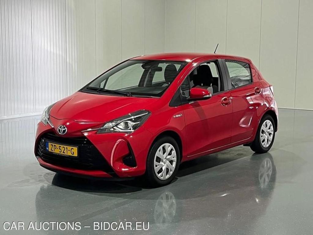 TOYOTA Yaris 1.5 Hybrid Active