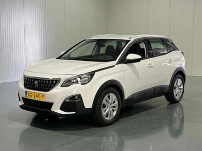 PEUGEOT 3008 1.2 PureTech Blue Lease Executive