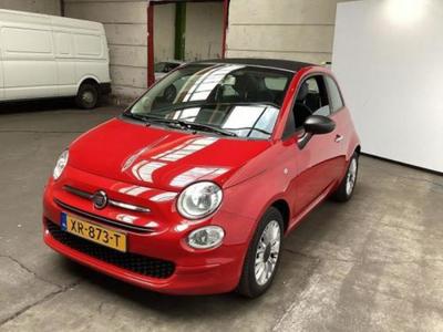 FIAT 500 C 0.9 TwinAir Turbo Popstar