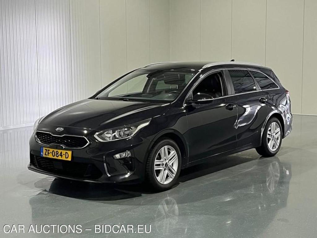 KIA ceed sportswagon Sportwagon 1.4 T-GDi DynamicPlusLi..