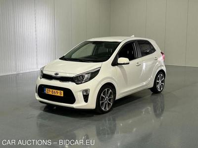 KIA Picanto 1.0 CVVT Design Edition