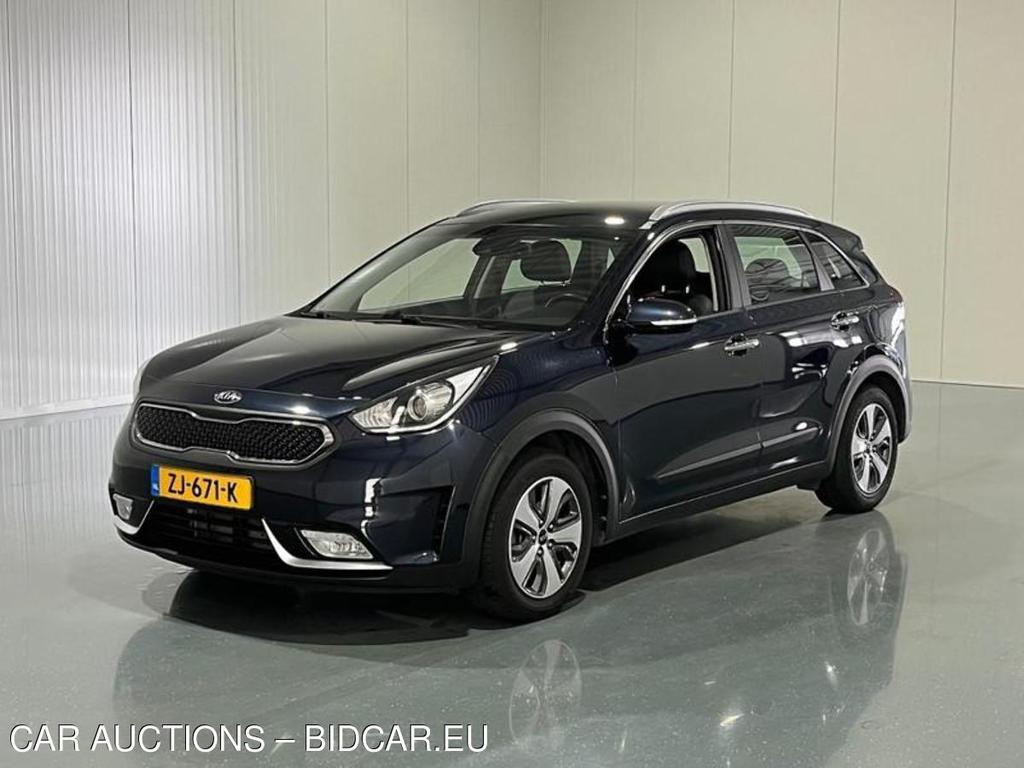 KIA Niro 1.6 GDi Hybrid DynamicLine