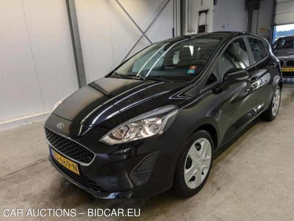 Ford Fiesta 1.1 Trend