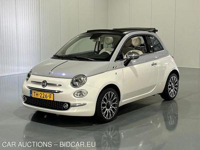 FIAT 500 C 0.9 TwinAir Turbo Collezione