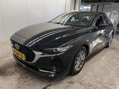 Mazda 3 2.0 e-SkyActiv-X M Hybrid 180