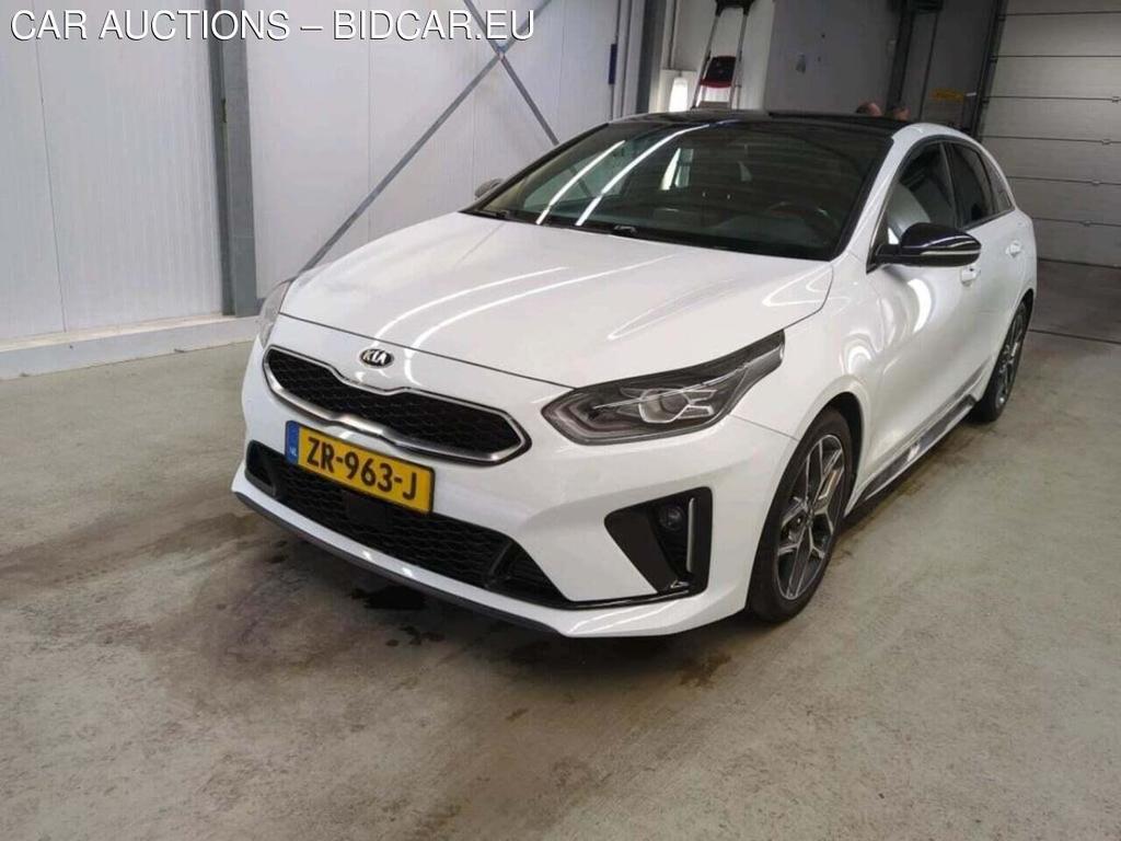 Kia Pro ceed 1.4 T-GDI GT-Line