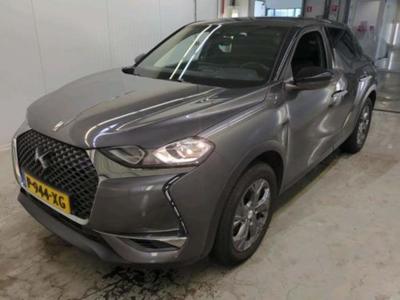 DS 3 Crossback E-Tense Bastille 50 kWh