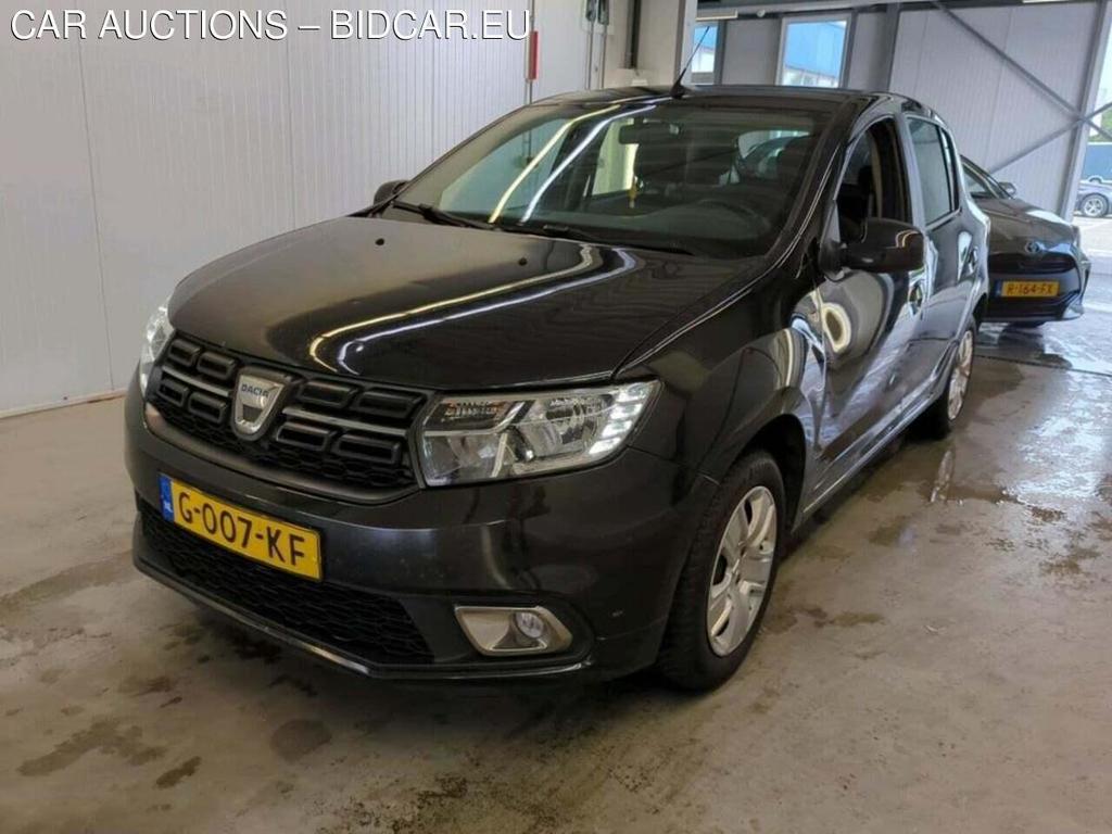 Dacia SANDERO 1.0 SCe Laureate