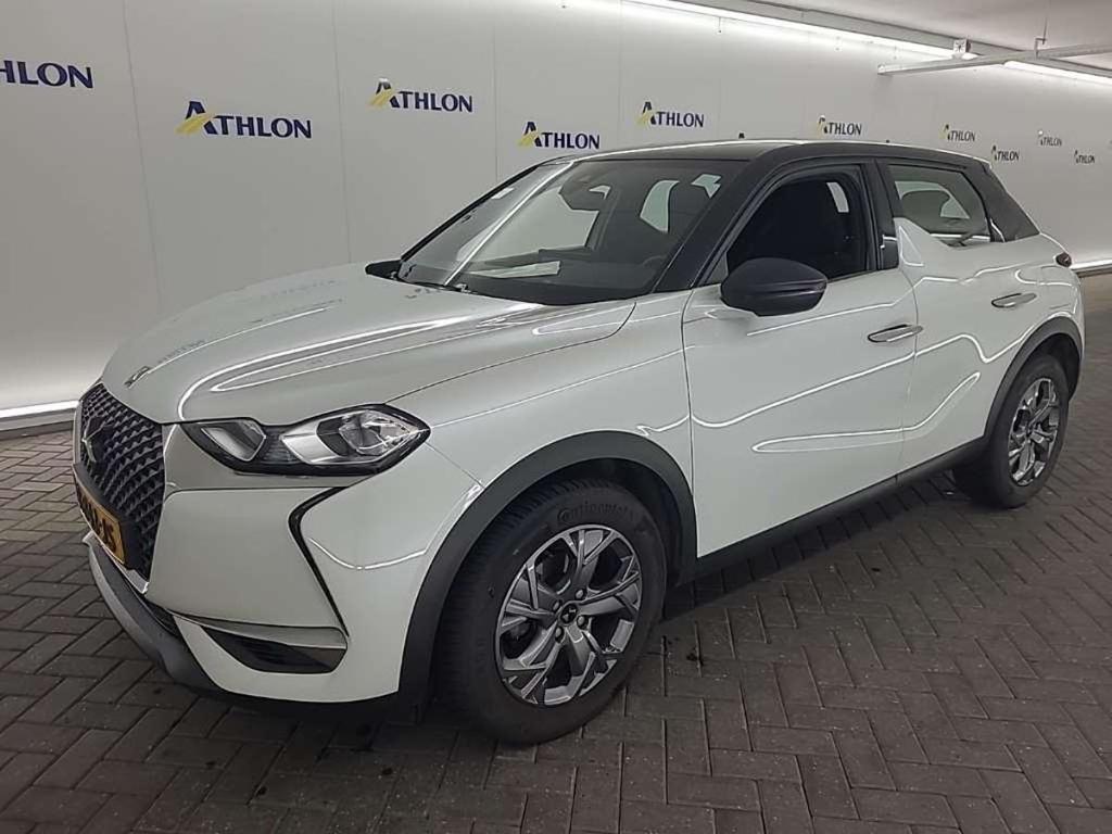 DS DS3 Crossback PureTech 100 Montmartre 5D 75kW