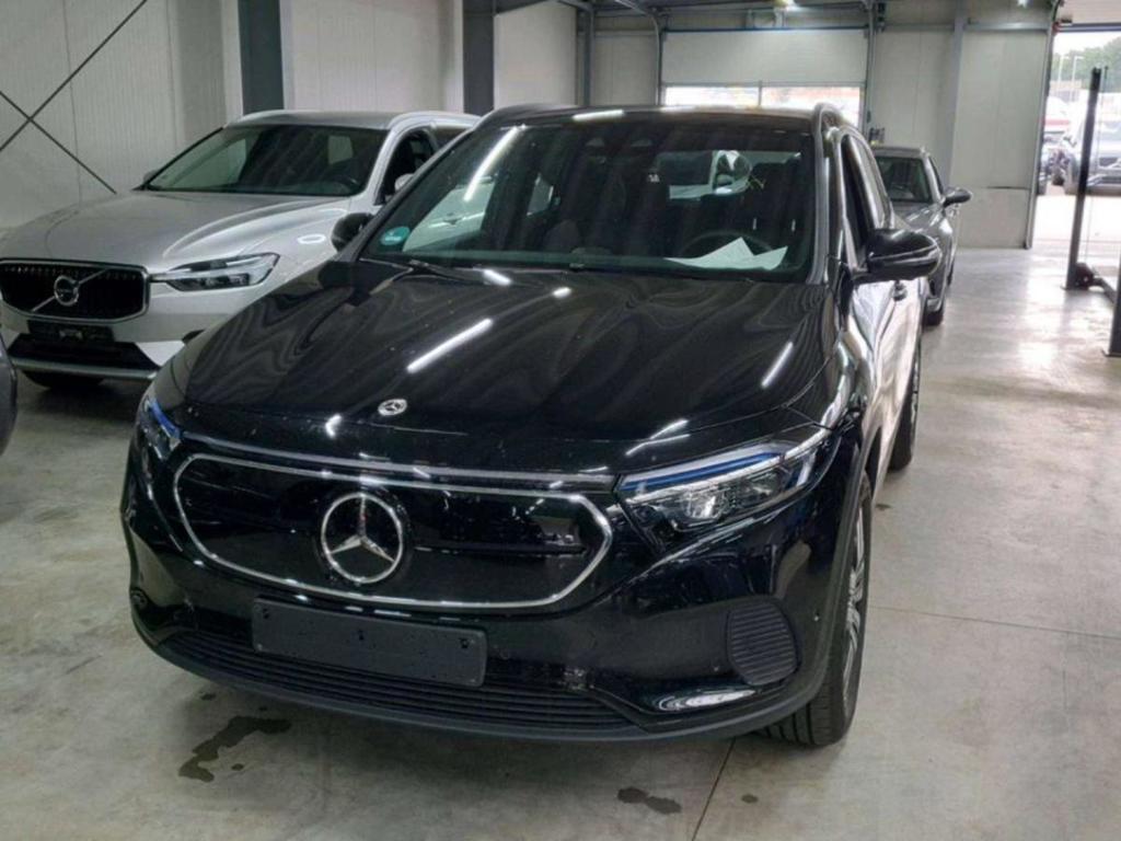 MERCEDES-BENZ EQA EQA 250