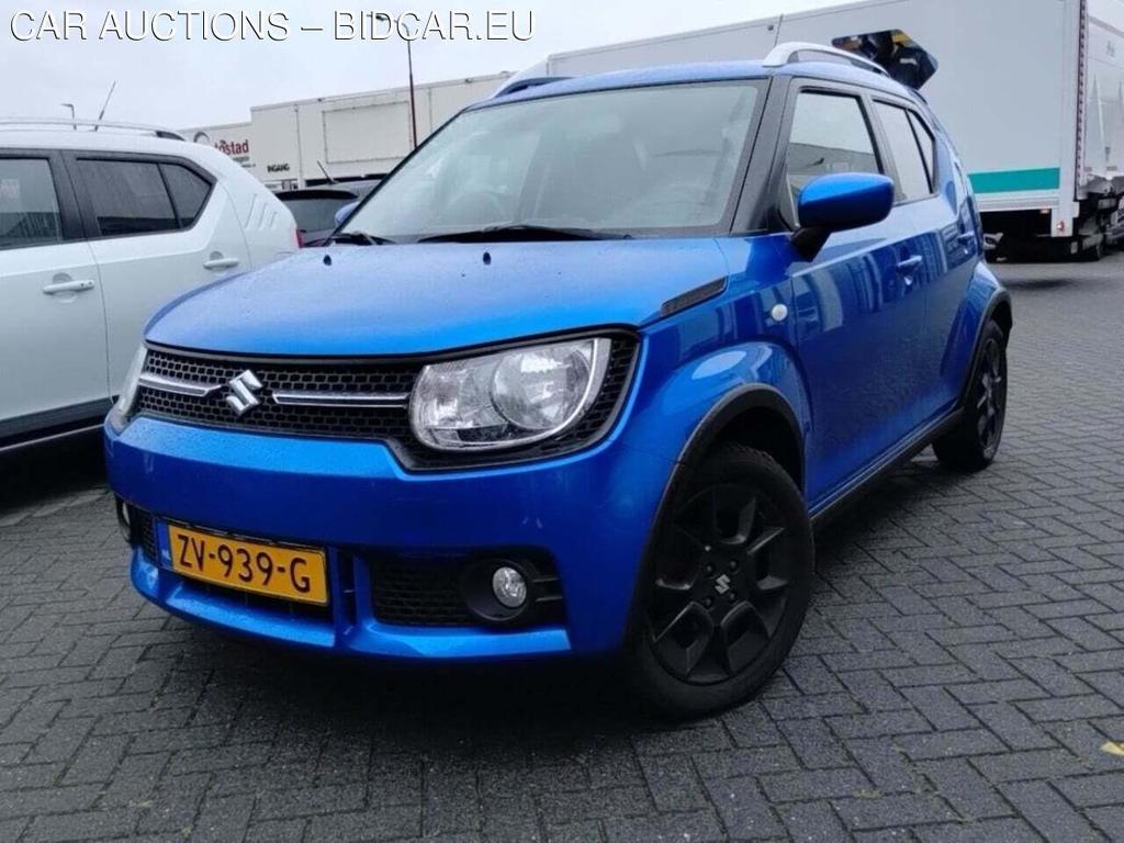 Suzuki IGNIS 1.2 Select