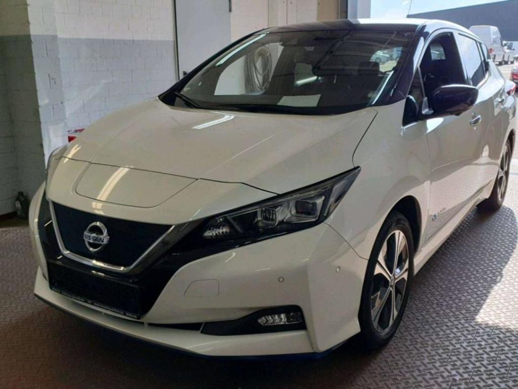 NISSAN LEAF 217 PS 62KWH e+ TEKNA