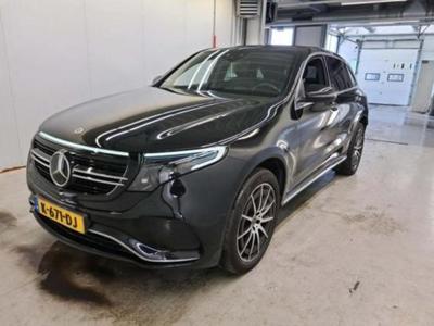 Mercedes-Benz EQC 400 4M Bns Sol. Lux