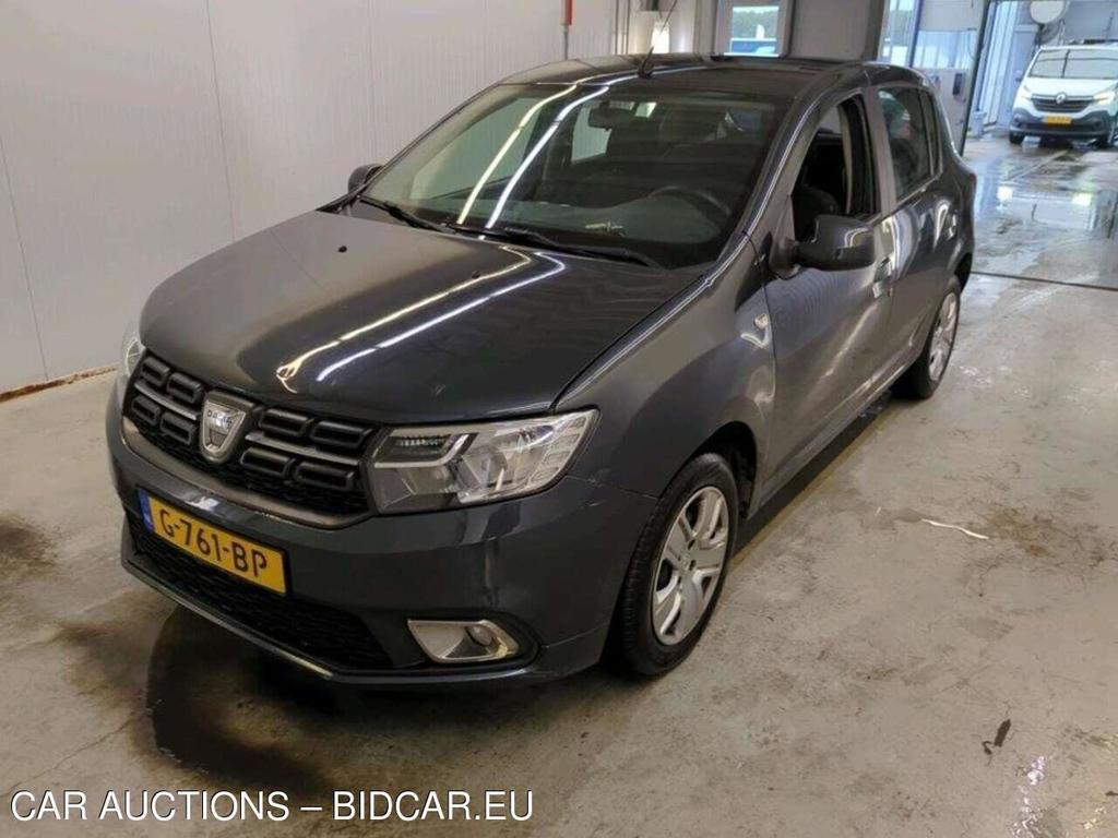 Dacia SANDERO 0.9 TCe Laureate