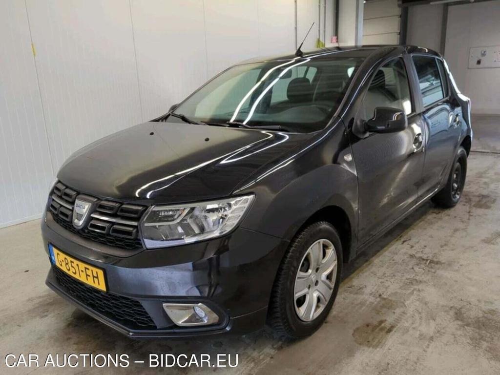 Dacia SANDERO 0.9 TCe Laureate