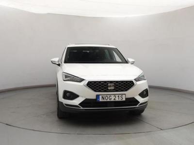 SEAT TARRACO 2.0 TDI 4DRIVE TARRACO 2.0 TDI 4DRIVE