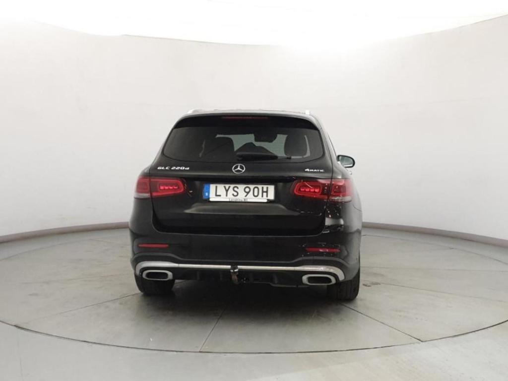 MERCEDES-BENZ GLC 220 D 4MATIC GLC 220 D 4MATIC