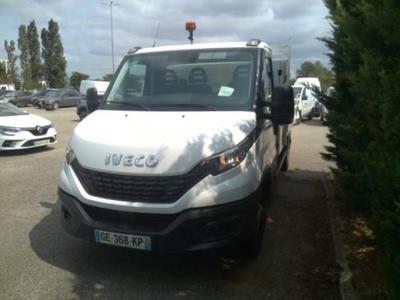 IVECO 35C14 DAILY CHASSIS CAB 35 C 14S EMP 3750 QUAD-LE..