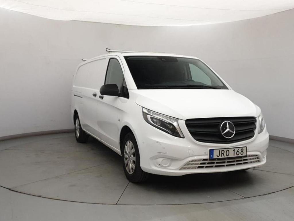 MERCEDES-BENZ VITO 116 CDI 2.8T VITO 116 CDI 2.8T