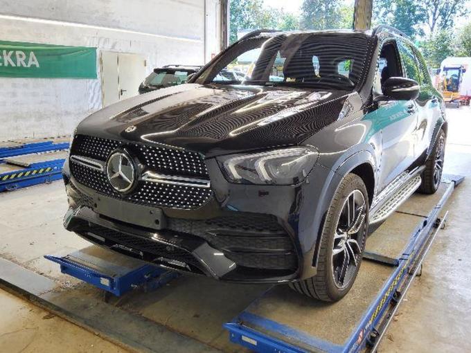 Mercedes-Benz GLE -Klasse (BM 167)(10.2018-) De suv5