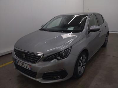 PEUGEOT 308 Allure Business 1.2 PureTech 130CV BVA8 E6d