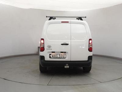 TOYOTA PROACE CITY ELECTRIC COMFORT 50 KWH PROACE CITY ..