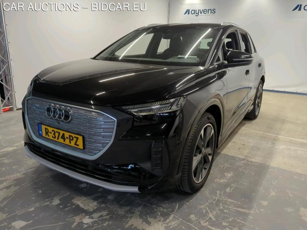 AUDI Q4 e-tron 40 e-tron Advanced Edition