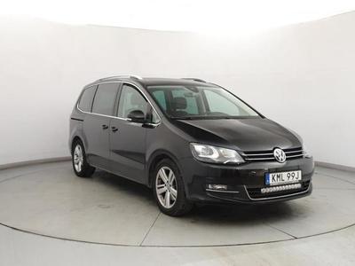 vw SHARAN 2.0 TDI 4MOTION SHARAN 2.0 TDI 4MOTION