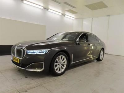 BMW 7-SERIE 740Ld xDr. High Exec