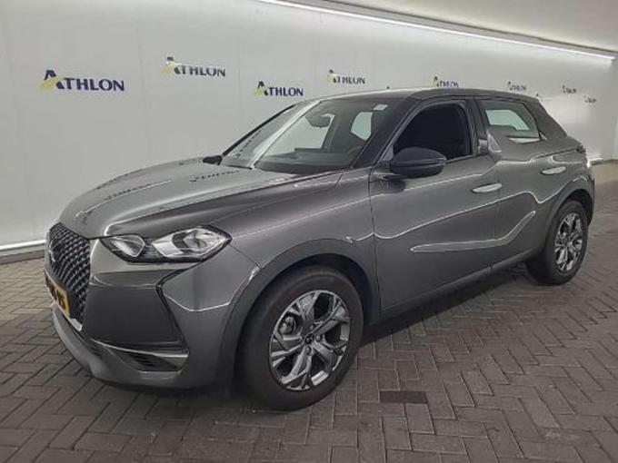 DS DS3 Crossback PureTech 100 Montmartre 5D 75kW