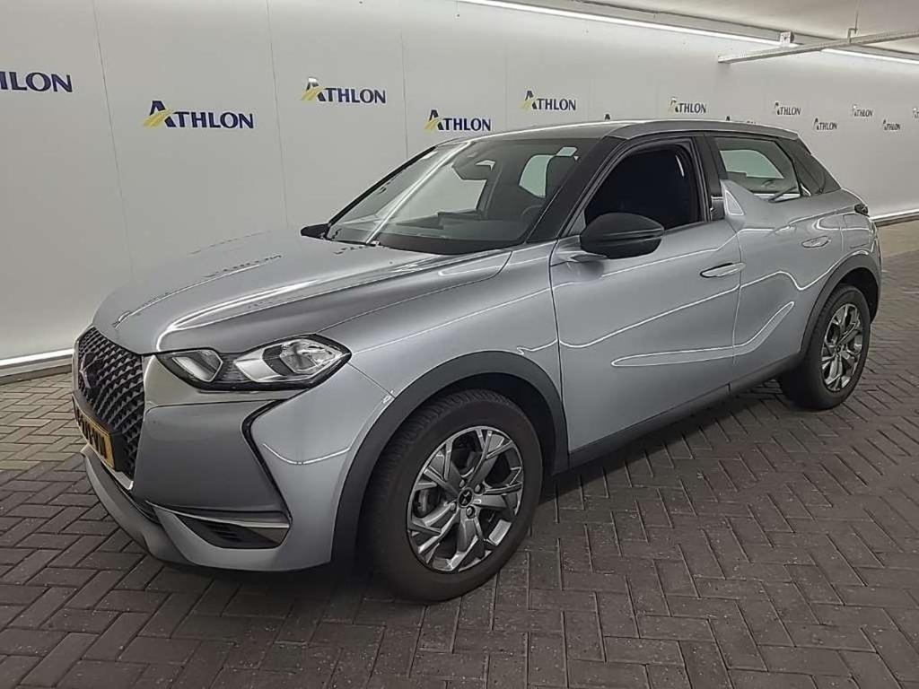 DS DS3 Crossback PureTech 100 Montmartre 5D 75kW