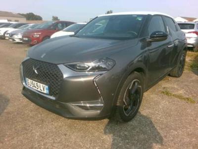 DS DS3 CBACK crossback 1.2 PURETECH 130 Rivoli EAT