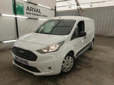 FORD T.CONNECT Transit Connect VU 4p Fourgonnette 1.5 EcoBlue 100 L2 TREND BUS NAV