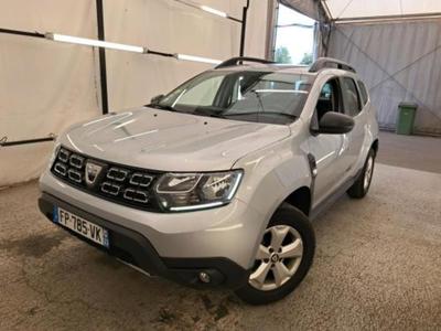 Dacia Duster II Confort 4WD 1.5 dCi 115CV BVM6 E6dT