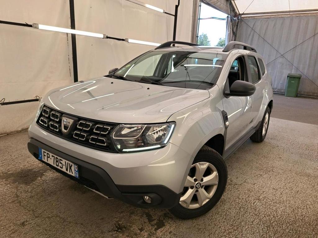 Dacia Duster II Confort 4WD 1.5 dCi 115CV BVM6 E6dT