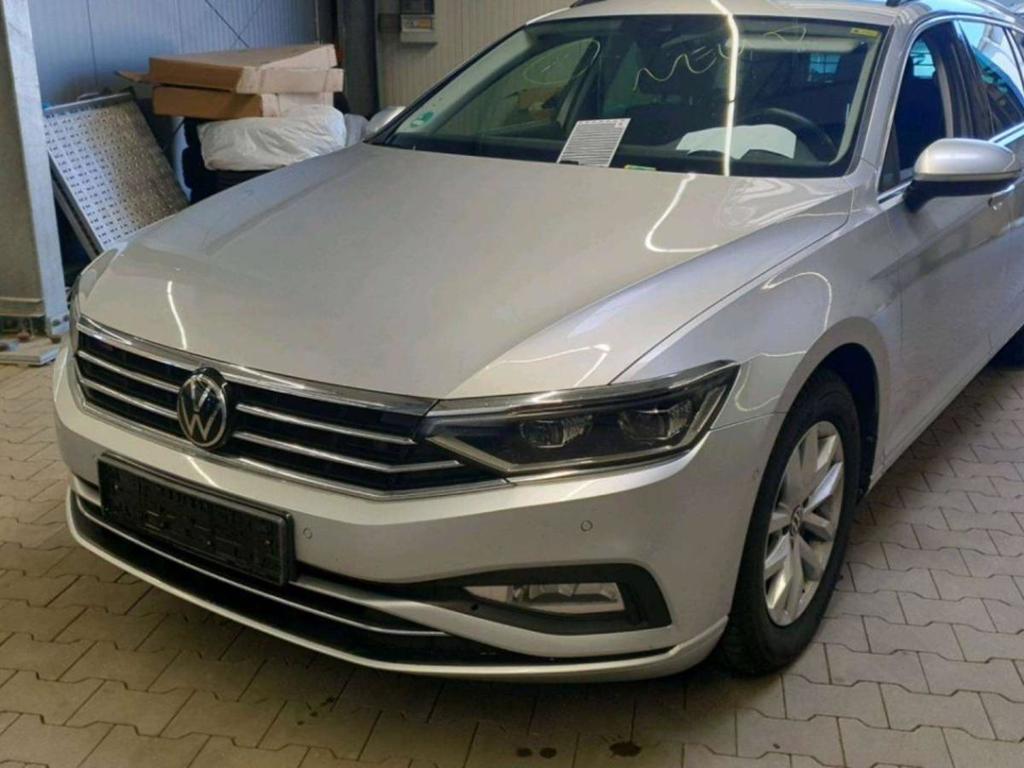 Volkswagen PASSAT 2.0 TDI SCR DSG Business Variant